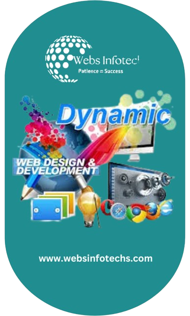 Dynamic Web Designing